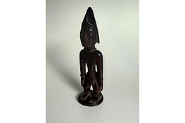 Afrika Nigeria "Ibeji“, Höhe 25 cm, 1.200€